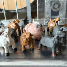 Pottery Sheep