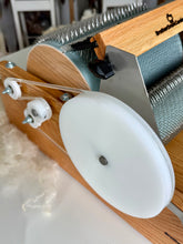 Little Brother Electric Drum Carder