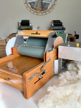 Little Brother Electric Drum Carder