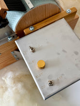 Little Brother Electric Drum Carder