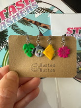Stash Dashers ‘25 Stitch Marker Set