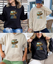 Stash Dashers Hoodies and Crews!