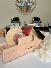 Baby Brother Standard Drum Carder