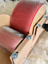 Baby Brother Standard Drum Carder