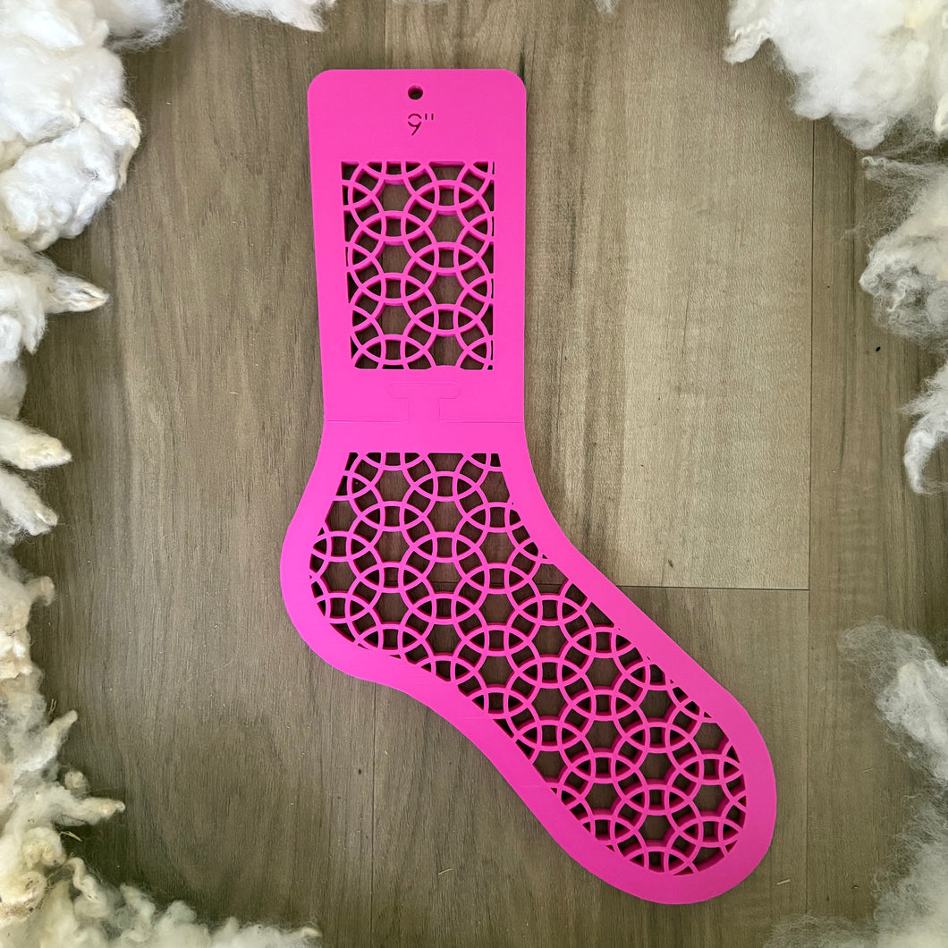 9” Sock Blockers - Medium