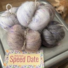 Speed Date: Romney