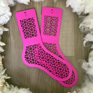 9” Sock Blockers - Medium