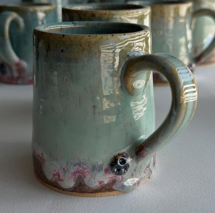 Stash Dashers Hand Made Pottery
