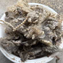 RAW WOOL: Popcorn