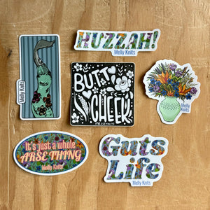 Stickers!