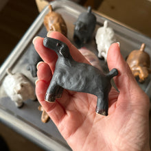 Pottery Sheep