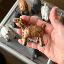Pottery Sheep