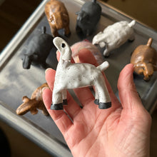 Pottery Sheep