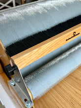 Extra Wide Large Motorized Carder