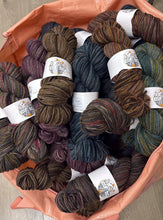 LIMITED: ANTICS 3ply Hand Dyed by Hazel Witch