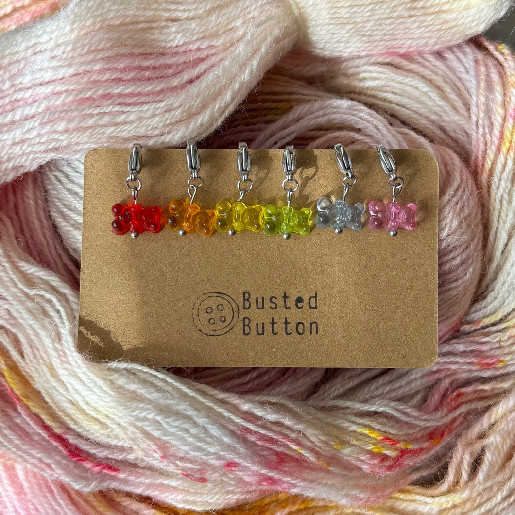 Stitch Marker Sets