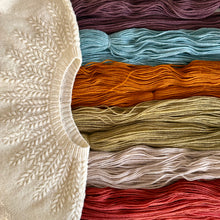 LIMITED: REMEDY 3ply Hand Dyed by Bramble Ridge