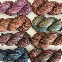 LIMITED: ANTICS 3ply Hand Dyed by Hazel Witch