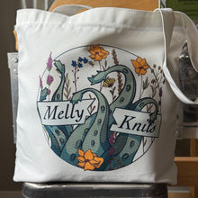 Knit City Adventure Pack - Logo