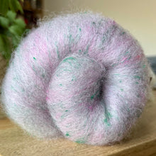 CHAOS: Romney & Kid Mohair