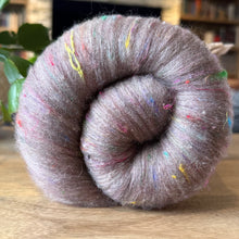 CHAOS: Sylvester & hand dyed Bombyx