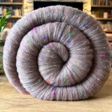 MEGA BATT: Sylvester & hand dyed Bombyx