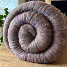 MEGA BATT: Sylvester & hand dyed Bombyx