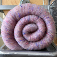 MEGA BATT: Merino x (Pink)