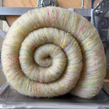 MEGA BATT: Merino x (Yellow)