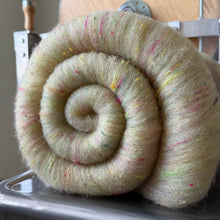 MEGA BATT: Merino x (Yellow)